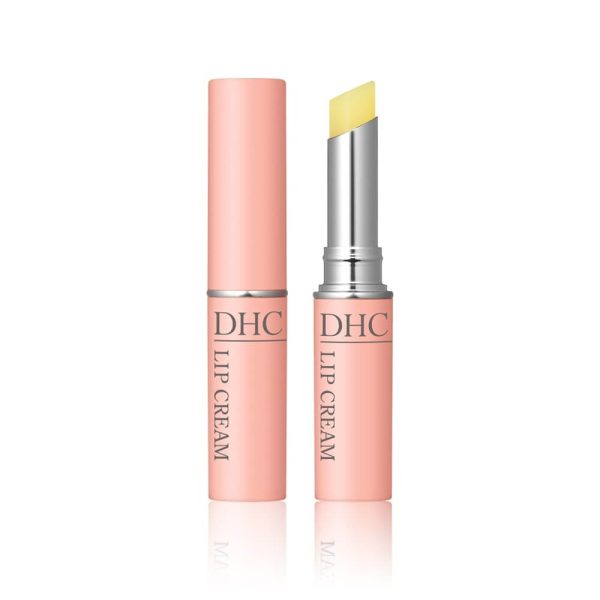 Son Dưỡng Môi DHC Không Màu Hỗ Trợ Giảm Thâm Môi 1.5g Lip Cream - Hình ảnh 3