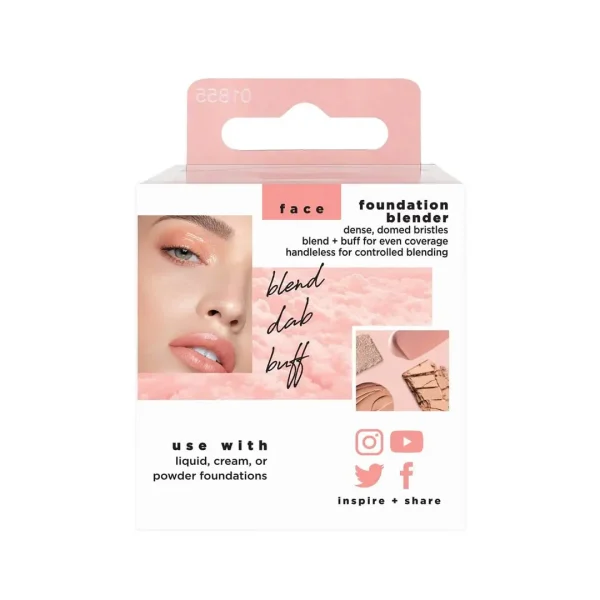 Cọ Tán Nền Real Techniques Foundation Blender - Hình ảnh 4