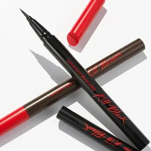 Bút Kẻ Viền Mắt Chống Trôi Clio Superproof Brush Liner 0.55Ml