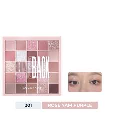 Bảng Phấn Mắt Gogo Tales 25 Ô Back To Reality Eyeshadow