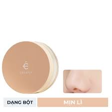 Phấn Phủ Celefit Dạng Bột Mỏng Nhẹ Kiềm Dầu Mịn Lì 12g