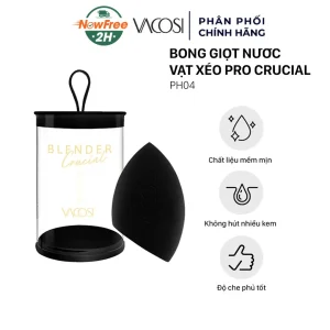 Bông Giọt Nước Vạt Xéo Vacosi Pro PH04 (Hộp 1 Cái)