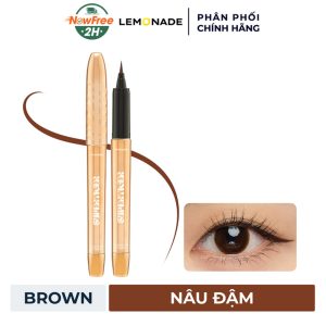 Bút Kẻ Mắt Lemonade SuperTiger Siêu Mảnh SuperTiger Eyeliner