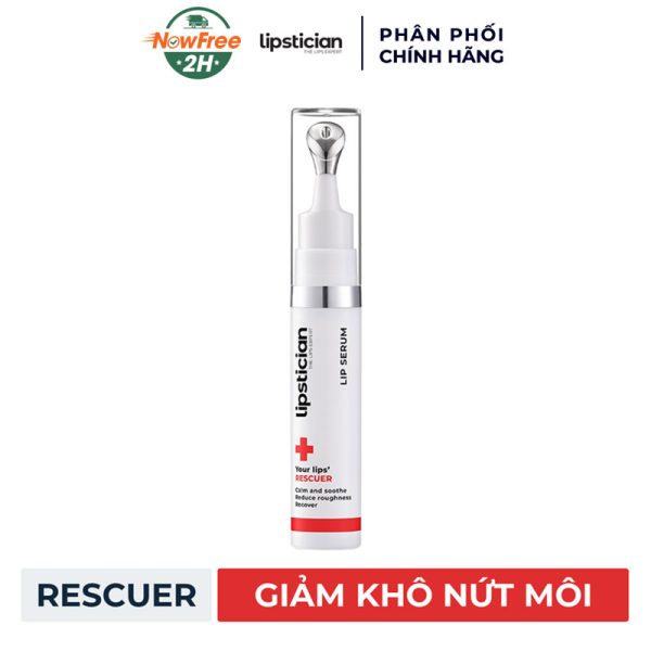 Serum Dưỡng Môi Lipstician Cấp Ẩm Căng Mọng 9g - Hình ảnh 2
