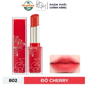 Son Lì B.O.M (Bản Giới Hạn 2024) 3.1g My Lipstick