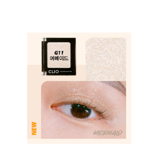 Phấn Mắt Trang Điểm Clio Pro Single Shadow 1.5G