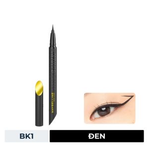 Bút Kẻ Mắt Nước Maybelline Sắc Mảnh BR1 Nâu Tự Nhiên 0.4g