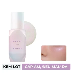 Kem Lót B.O.M Cấp Ẩm, Đều Màu Da 30ml Makeup Fit Primer
