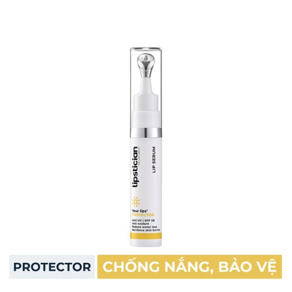 Serum Dưỡng Môi Lipstician Cấp Ẩm Căng Mọng 9g - Hình ảnh 3