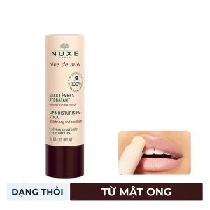 Son Dưỡng Môi Nuxe Reve de Miel 4g