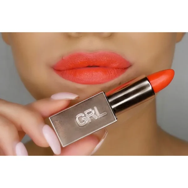 Son Lì Australis Mềm Mịn 3.2g Grlboss Matte Lipstick - Hình ảnh 4
