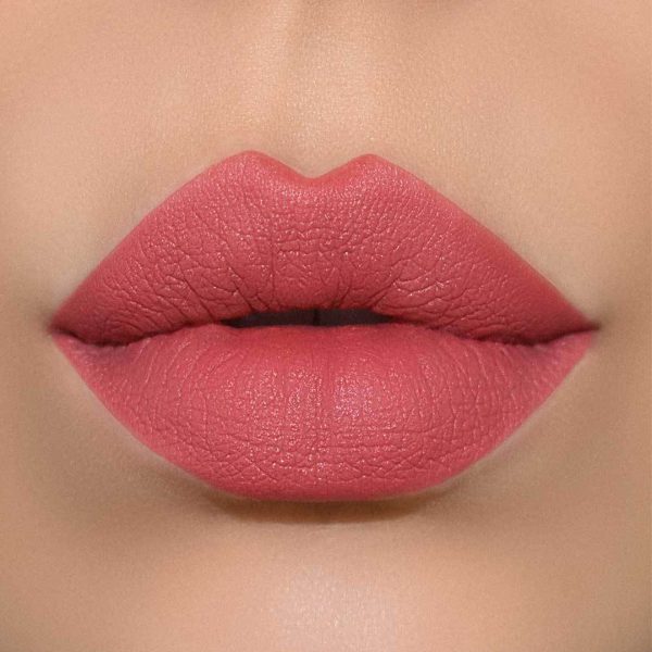 Son Thỏi Lì BYS Mịn Môi 3.5g Luxe Lips Ultra Matte Lipstick - Hình ảnh 3