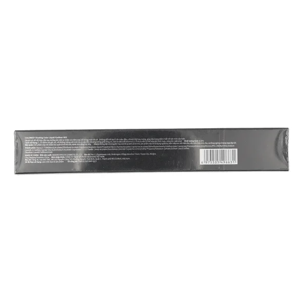 Bút Kẻ Mắt Colorkey Chống Nước Lâu Trôi N01 Đen 0.5g - Hình ảnh 4