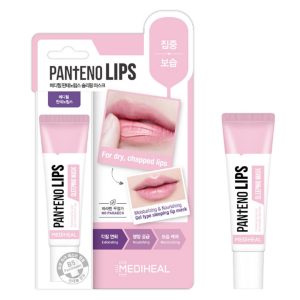 Son Dưỡng Môi Mediheal Hỗ Trợ Mờ Thâm, Dưỡng Ẩm Ban Ngày 10ml